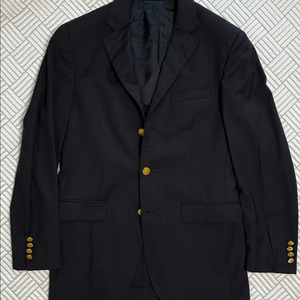 폴로 랄프로렌 금장 자켓 (38r)