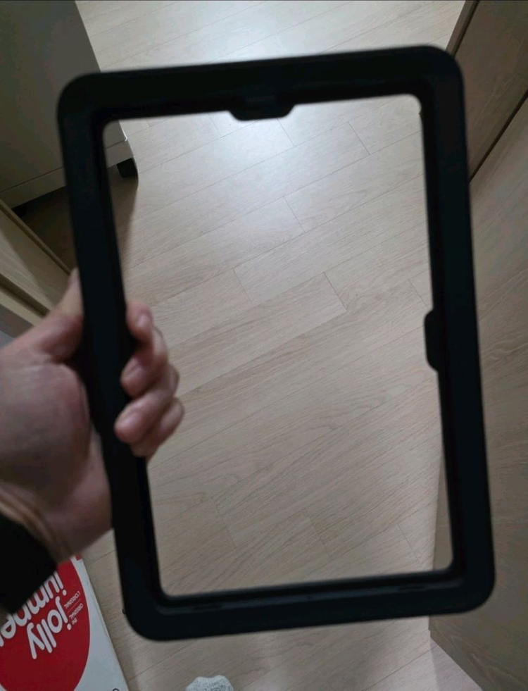 갤럭시탭 S11 케이스 프레임(네이비)--1