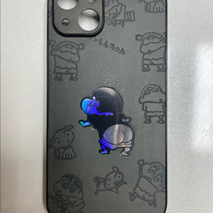 아이폰14 짱구 케이스