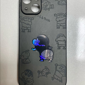 아이폰14 짱구 케이스