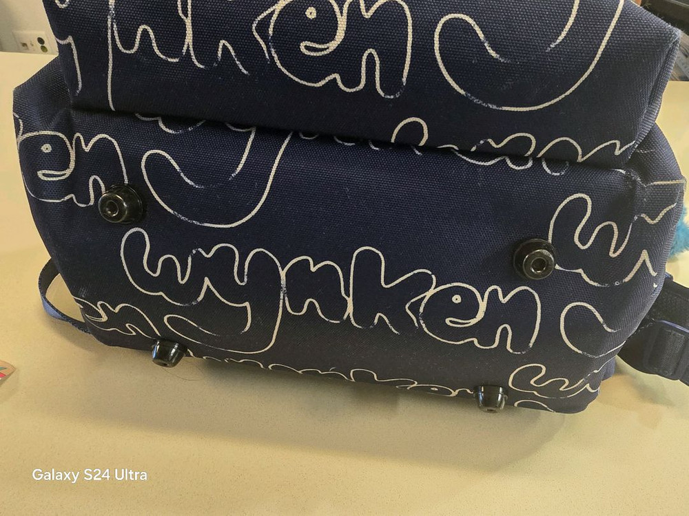 윙켄 백팩 1학년 책가방--1