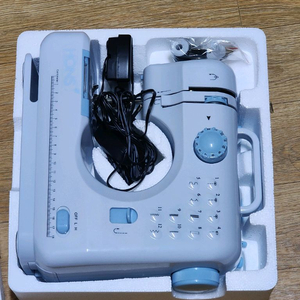 혼스 미니 다기능 재봉틀