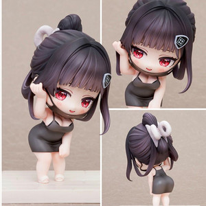 니케 하비사쿠라 동D SD 피규어