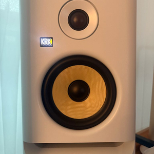 KRK Rokit5 G5 1조 스튜디오 모니터링 스피커 이미지