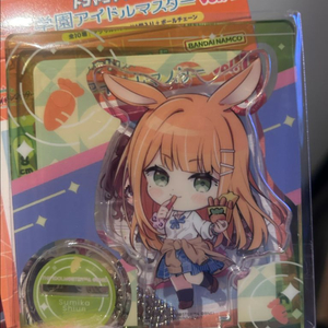 학원마스 가쿠마스 토코토코 동물귀 sd 아크릴 스탠드 시운 스미카