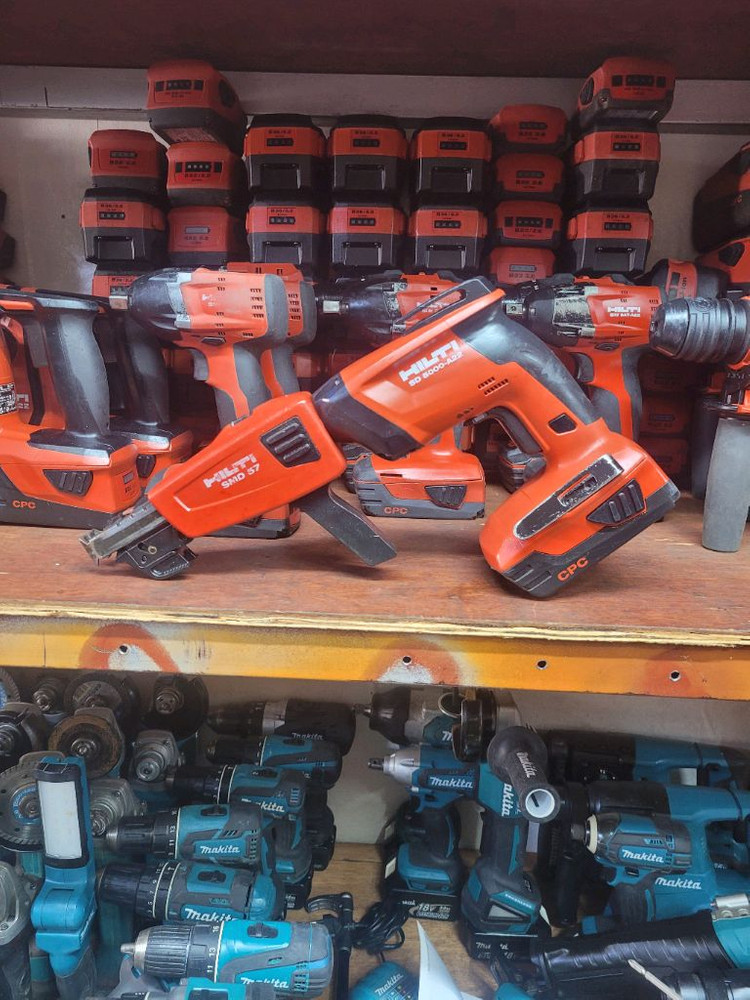 [HILTI]힐티충전매거진 SD5000A22 힐티매거진 S급 이미지