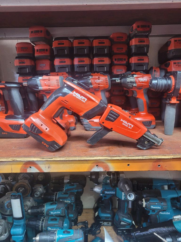 [HILTI]힐티충전매거진 SD5000A22 힐티매거진 S급 이미지