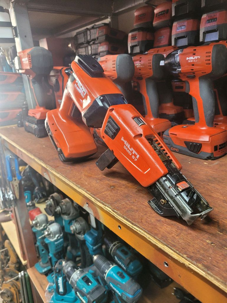 [HILTI]힐티충전매거진 SD5000A22 힐티매거진 S급 이미지