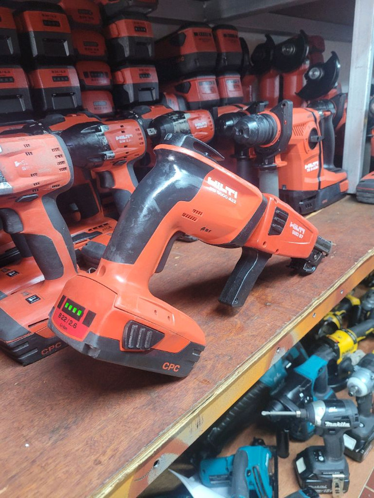 [HILTI]힐티충전매거진 SD5000A22 힐티매거진 S급 이미지