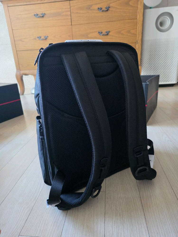 투미 알파 슬림 솔루션 브리프 백팩 이미지