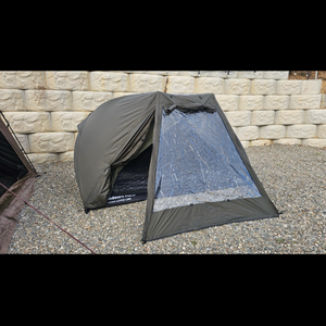 캠빌 크랩 텐트ㅡ 카키 2회 사용
