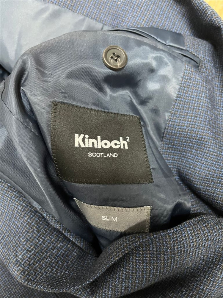 킨록 정장 세트 95 이미지