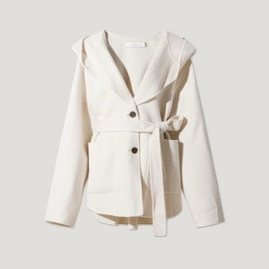 IRO EZE 후드 코트 새상품 이미지