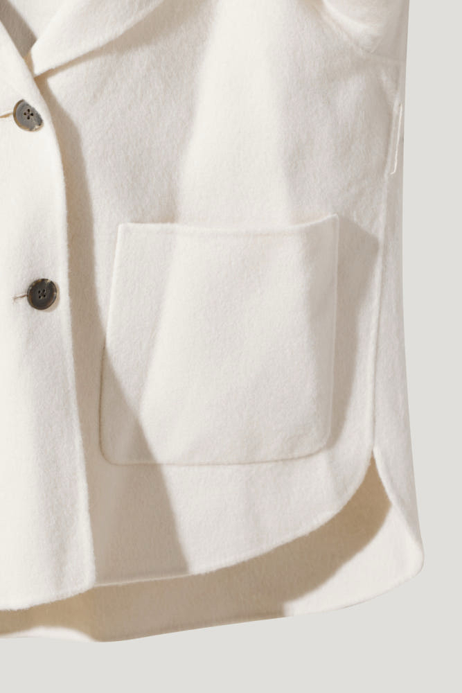 IRO EZE 후드 코트 새상품 이미지