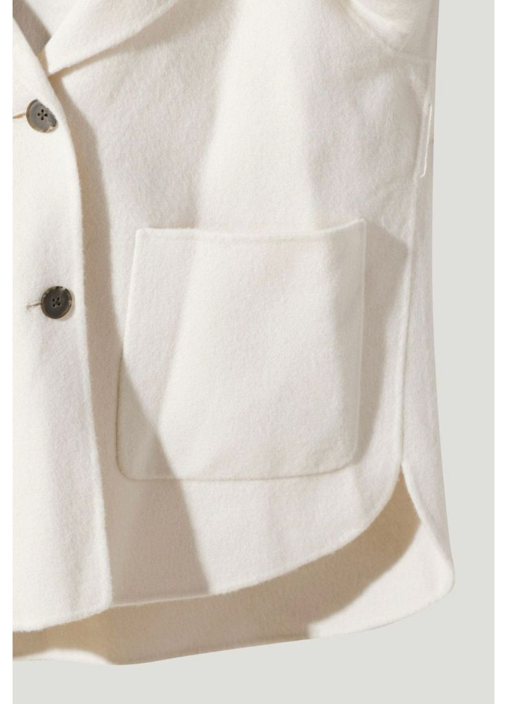 IRO EZE 후드 코트 새상품 이미지