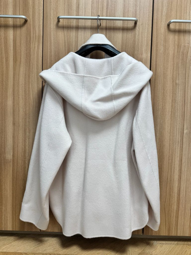 IRO EZE 후드 코트 새상품 이미지