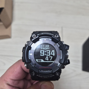 [G-SHOCK] GPR-B1000-1DR 신레인지맨 ★A급 상태 좋음★ 이미지