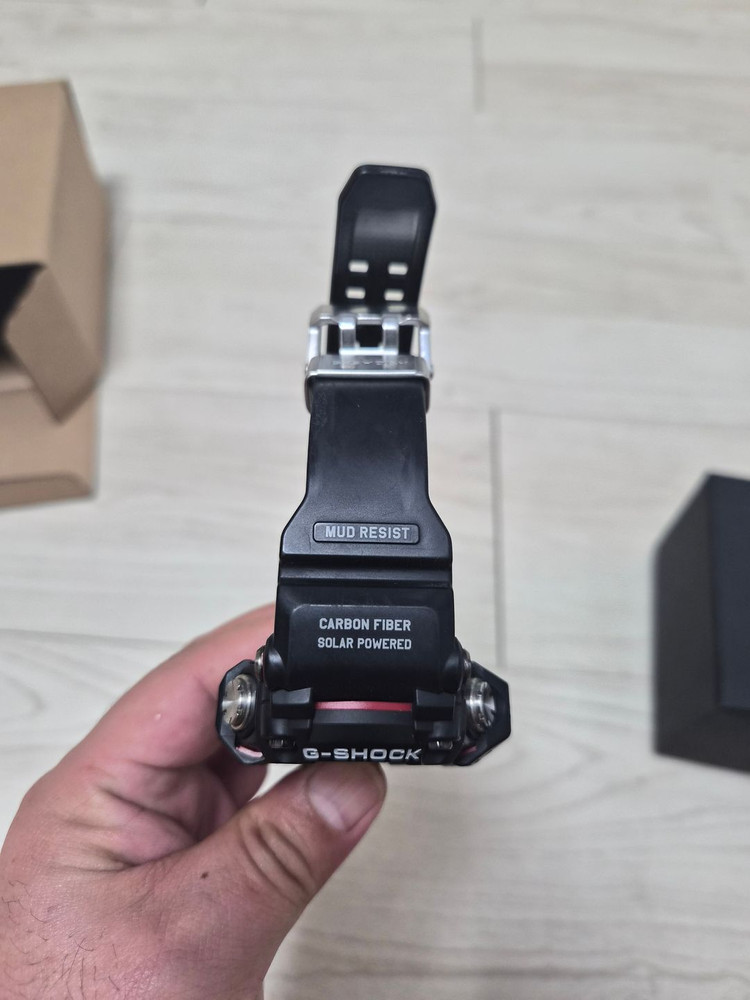 [G-SHOCK] GPR-B1000-1DR 신레인지맨 ★A급 상태 좋음★ 이미지