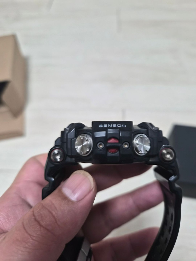 [G-SHOCK] GPR-B1000-1DR 신레인지맨 ★A급 상태 좋음★ 이미지