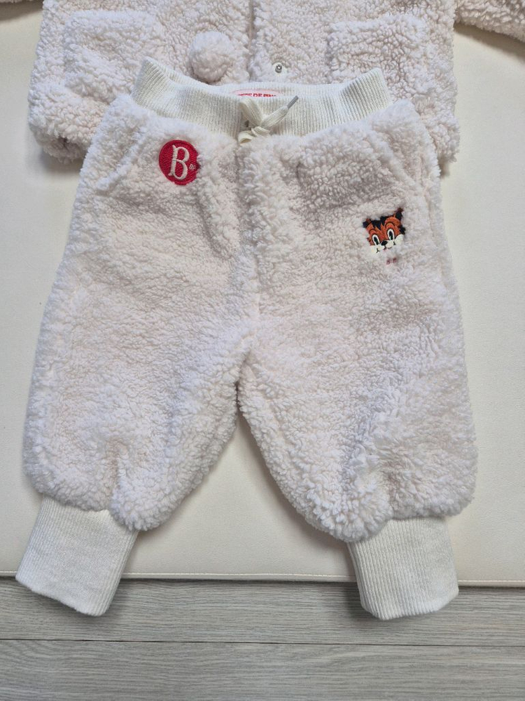 베베드피노 티그레베이비덤블상하셋+모자(3종)90사이즈--3