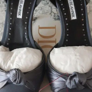 마놀로블라닉 힐 구두35