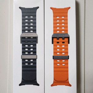 <새상품>갤럭시 워치 울트라 정품 마린밴드