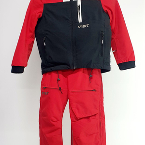 비스트 VIST 주니어 스키복 128 사이즈