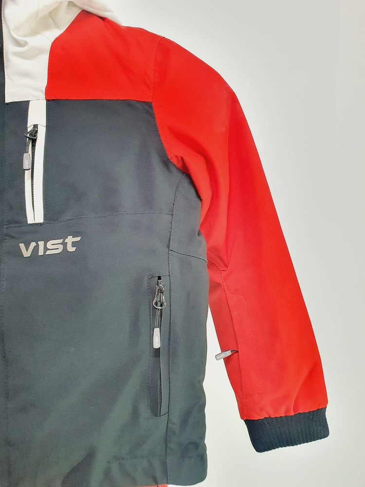 비스트 VIST 주니어 스키복 128 사이즈 이미지