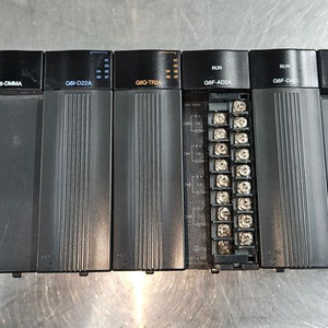 LS GLOFA 글로파 GM6-PAFB,GM6-CPUC 외 실사용품 세트 일괄판매