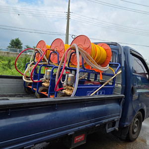 동력분무기 모터식분무기 고압 세척기 판매