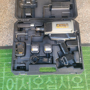 영우화스너GISN190 단열재타정기 인슐레이션가스타정총 S급 화스너건 이미지