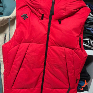 데상트패딩 베스트100