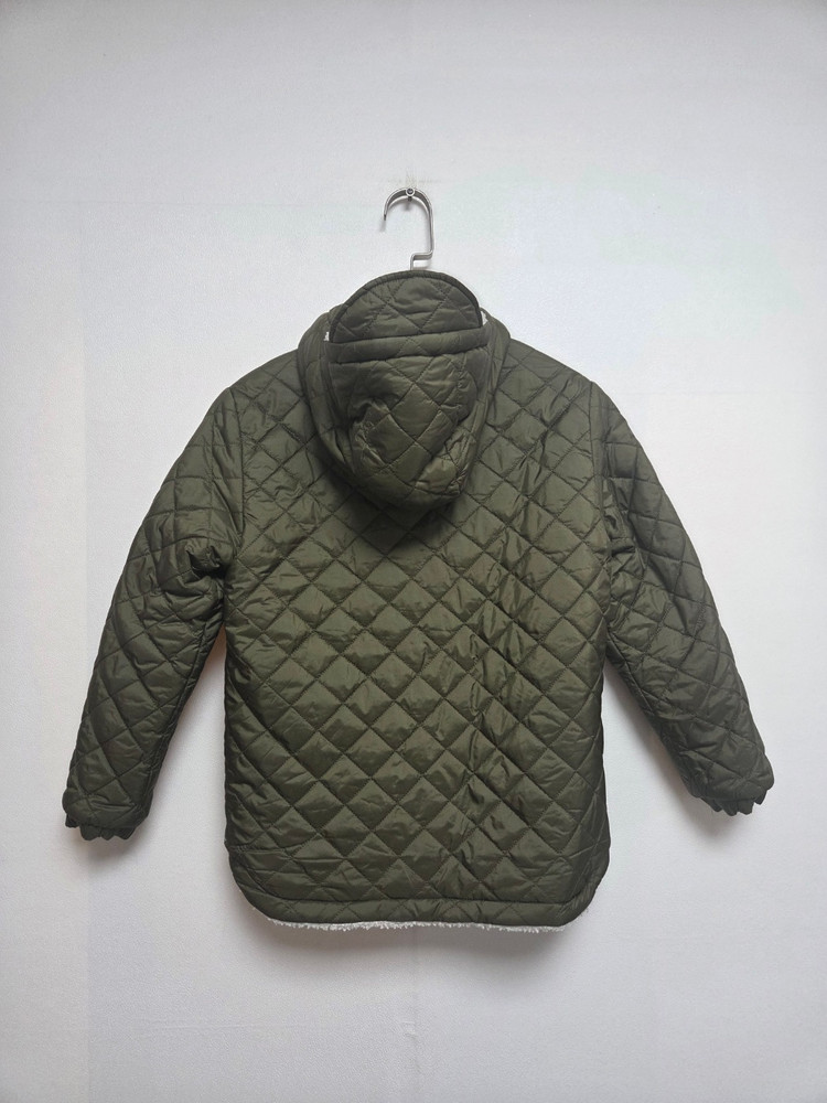 일구포 il gufo 키즈 리버시블 패딩 자켓(10A)--1