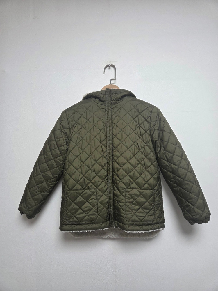 일구포 il gufo 키즈 리버시블 패딩 자켓(10A)--0