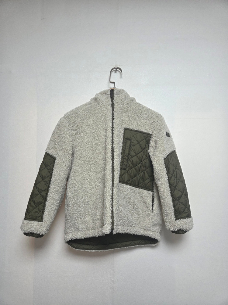 일구포 il gufo 키즈 리버시블 패딩 자켓(10A)--2