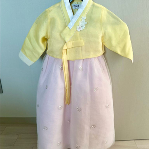 여아한복 더예한복 신비요정 3호 이미지