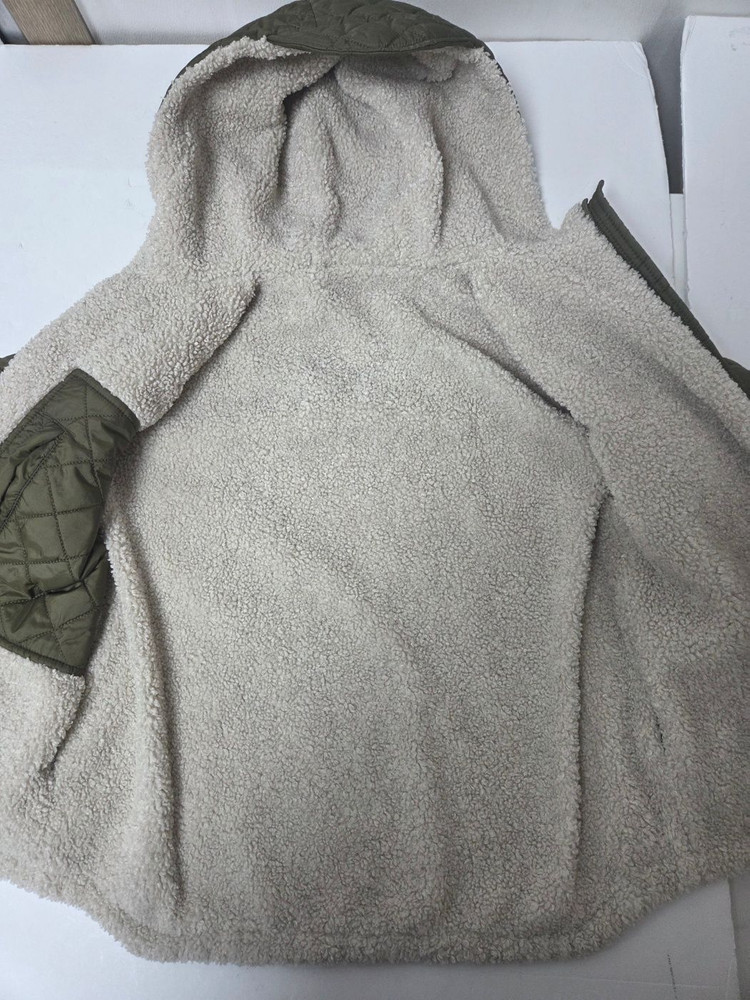 일구포 il gufo 키즈 리버시블 패딩 자켓(10A)--4