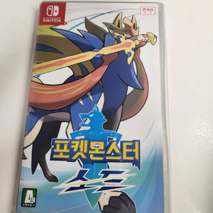 닌텐도 스위치 포켓몬스터 소드