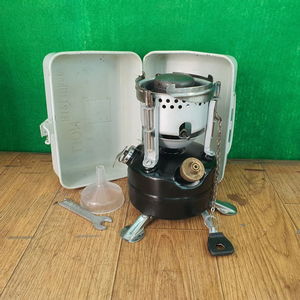 라이온 R124 하이커(Lion R124 Hiker) 석유버너 팝니다.