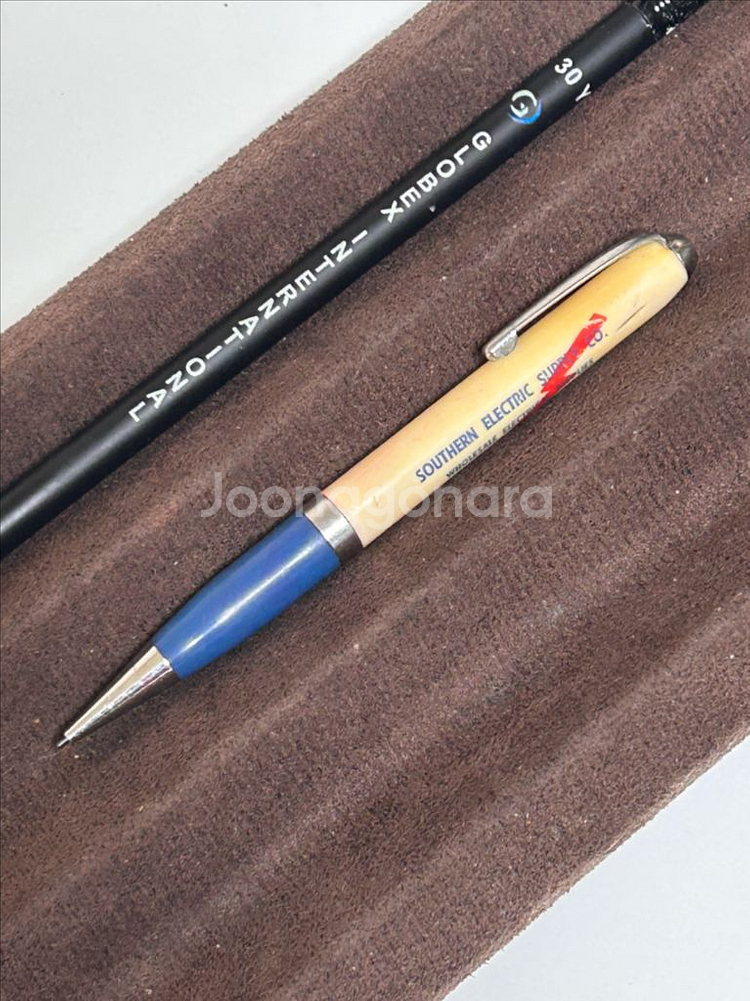 1960년대 회전식 샤프 1.2mm--0