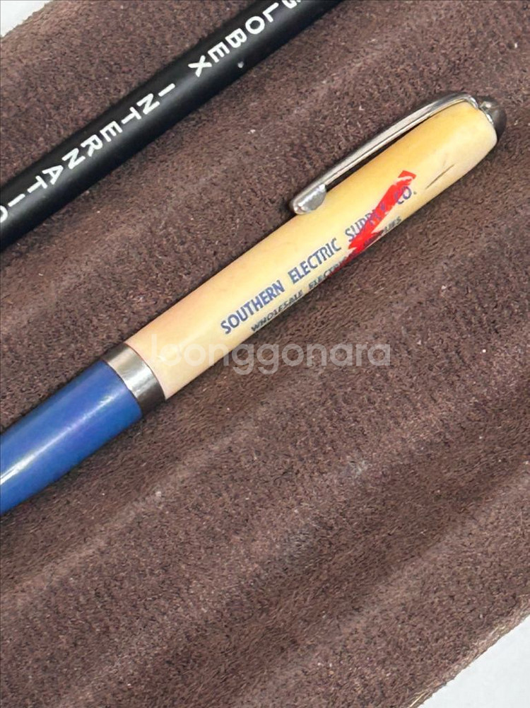 1960년대 회전식 샤프 1.2mm--3