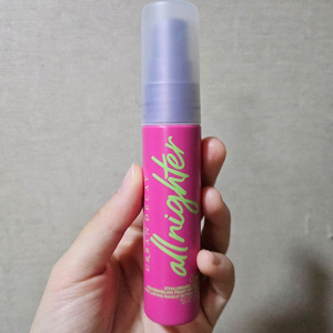 (무배)어반디케이 올나이터 세팅 스프레이 히알루로닉, 30ml