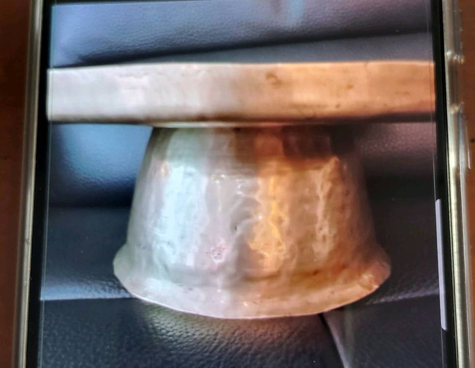 유기그릇 옛날방짜놋상 이미지