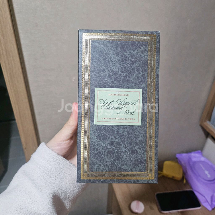 (박스스티커 찢어짐ㅠ)불리 바디로션(바로 구입한시는분 쇼핑백 증정)--4