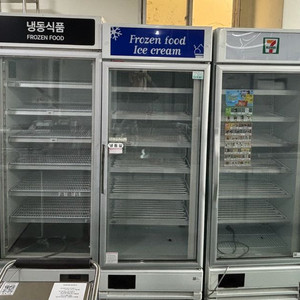광주 업소용 냉장고 임대 렌탈 냉동고 진열 카페 반찬 쇼케이스 수직냉동고 냉장쇼케이스 아이스크림냉동고 이미지