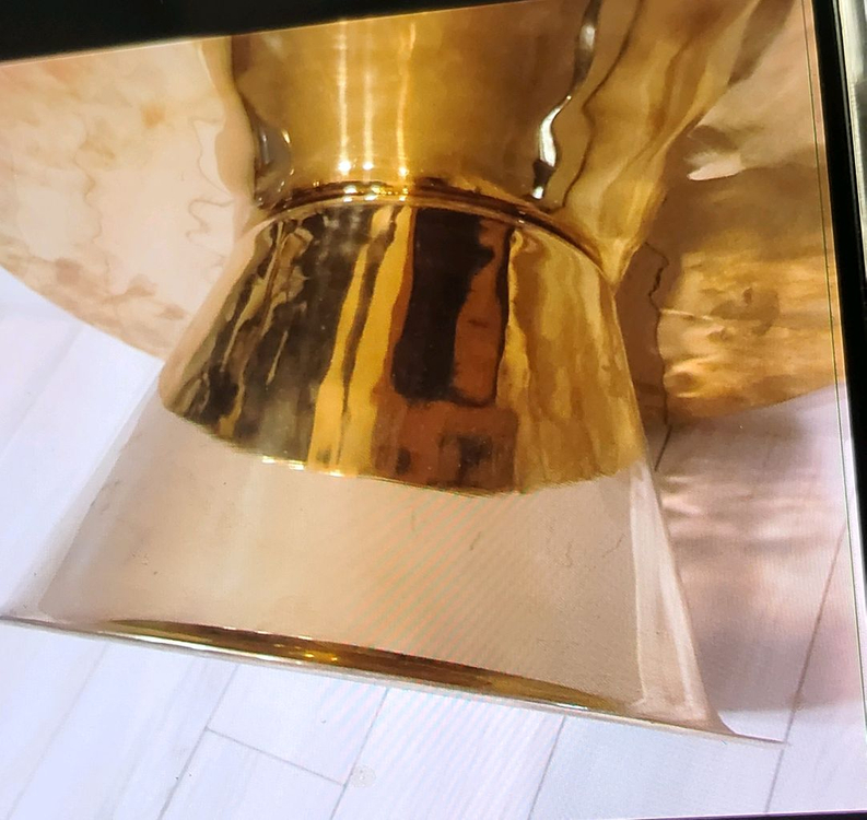 유기그릇 납청유기 이형근공방방짜상 이미지