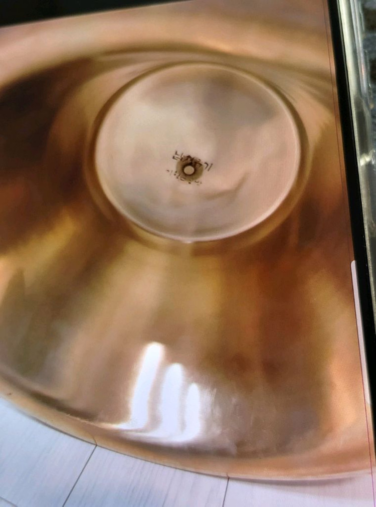 유기그릇 납청유기 이형근공방방짜상 이미지