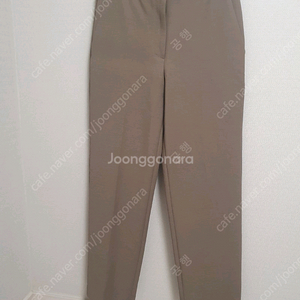 더캐시미어 팬츠