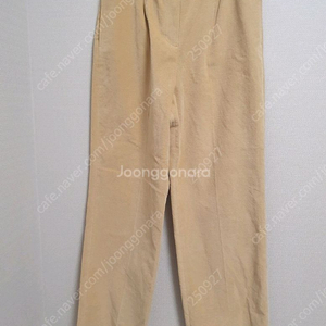 더캐시미어 팬츠