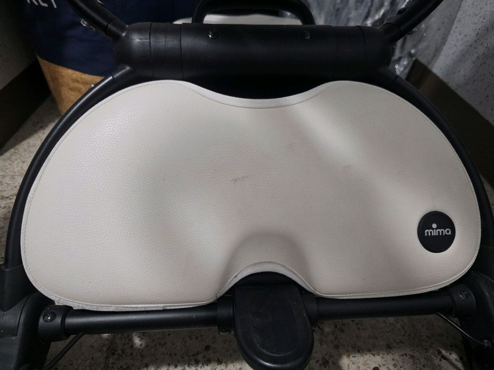 미마자리 디럭스 유모차--7